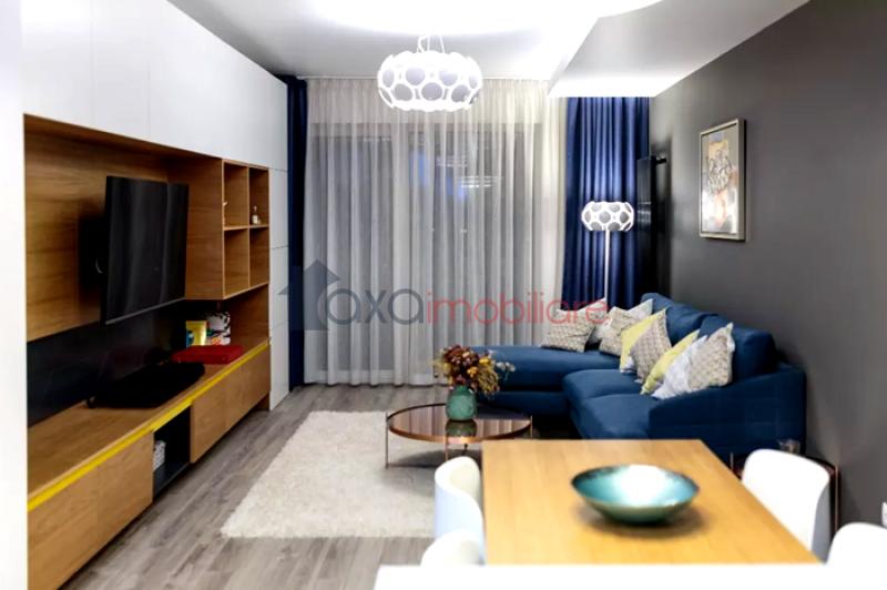 Apartament 2 camere de vanzare in Cluj-Napoca, cartier Gradini Manastur