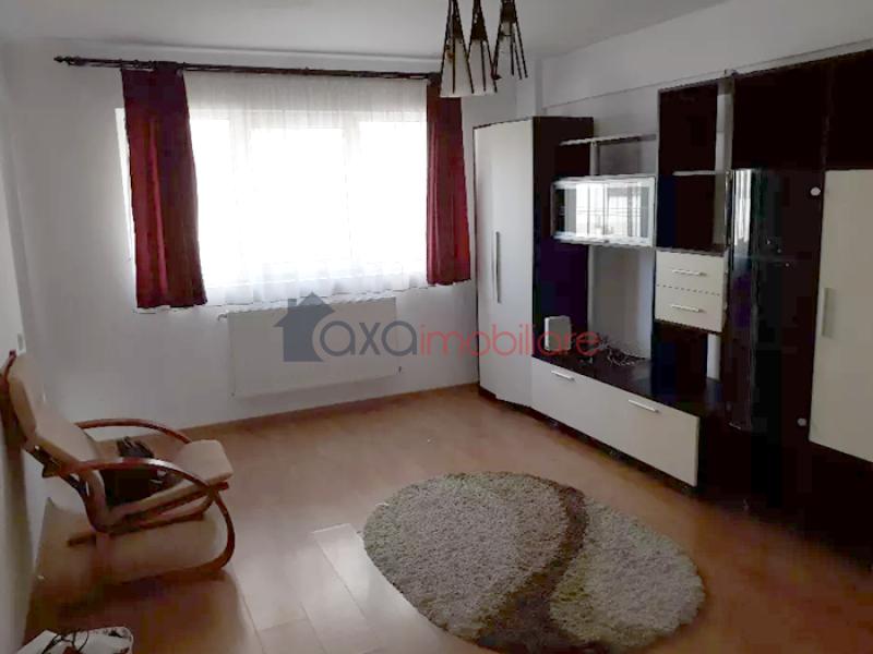 Apartament 1 camere de vanzare in Cluj-Napoca, cartier Calea Turzii