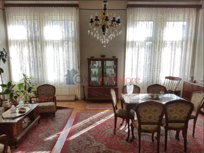 Apartament 3 camere de vanzare in Cluj-Napoca, cartier Centru