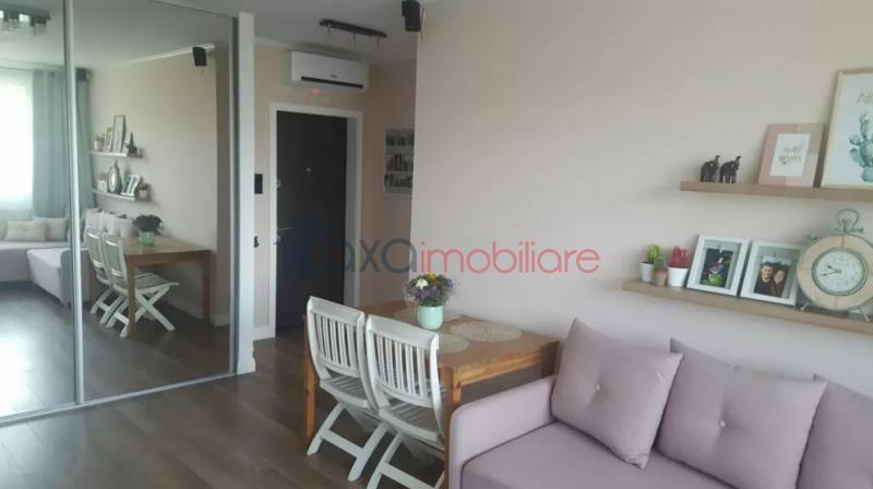 Apartament 3 camere de vanzare in Cluj-Napoca, cartier Dambul Rotund