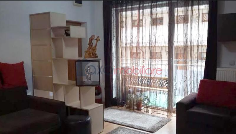 Apartament 2 camere de vanzare in Cluj-Napoca, cartier Centru