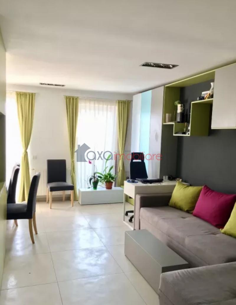 Apartament 3 camere de vanzare in Cluj-Napoca, cartier Manastur