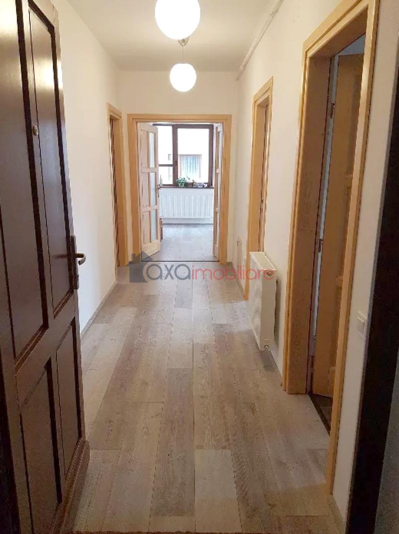 Apartament 3 camere de vanzare in Cluj-Napoca, cartier Baciu