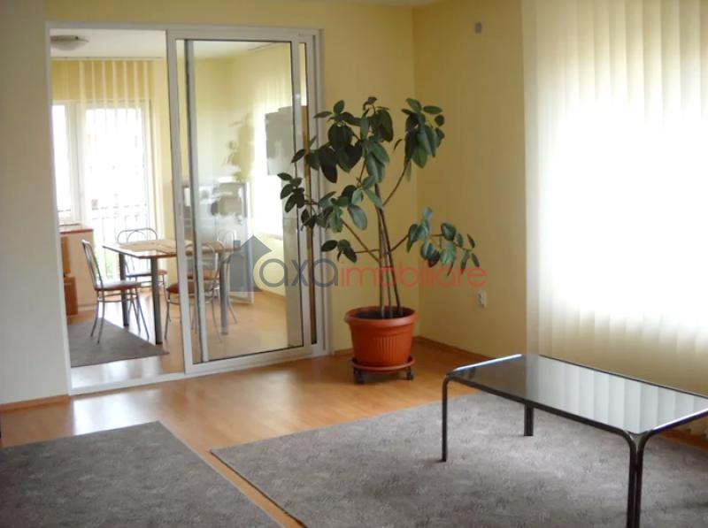 Apartament 3 camere de vanzare in Cluj-Napoca, cartier Zorilor