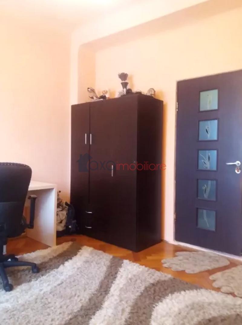 Apartament 1 camere de vanzare in Cluj-Napoca, cartier Marasti