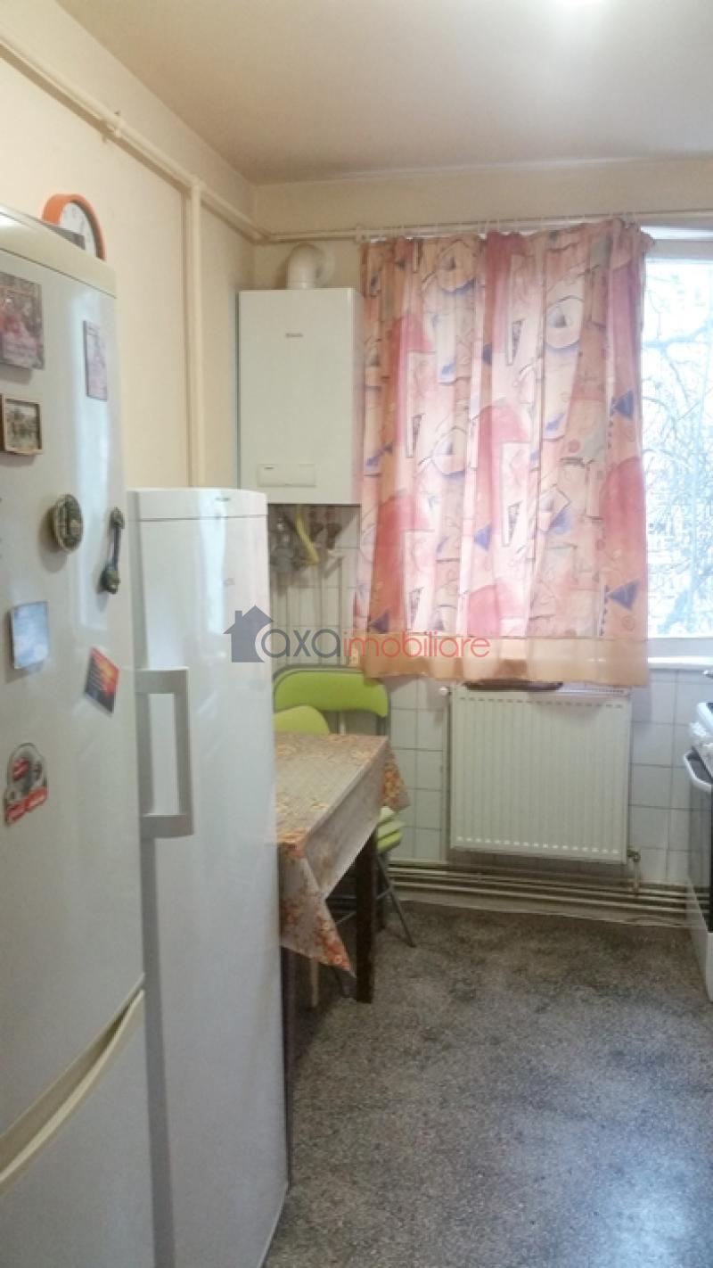 Apartament 3 camere de vanzare in Cluj-Napoca, cartier Centru