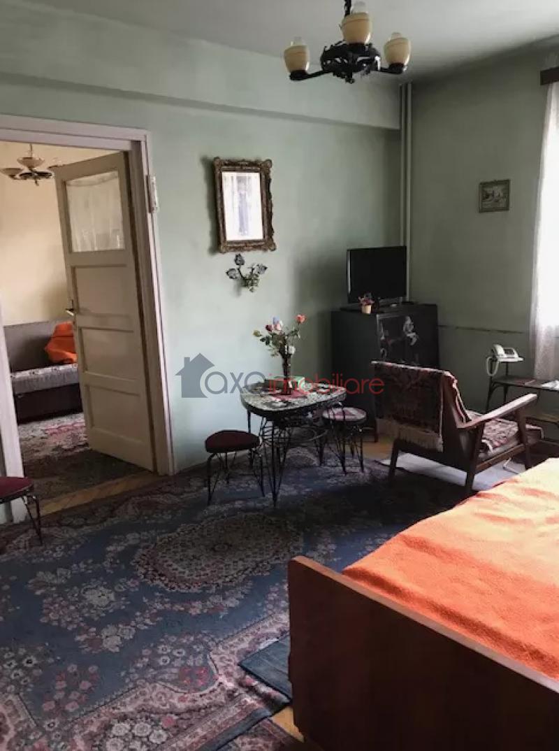 Apartament 2 camere de vanzare in Cluj-Napoca, cartier Centru