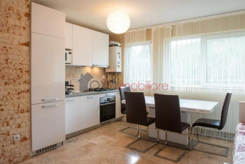 Apartament 3 camere de vanzare in Cluj-Napoca, cartier Baciu