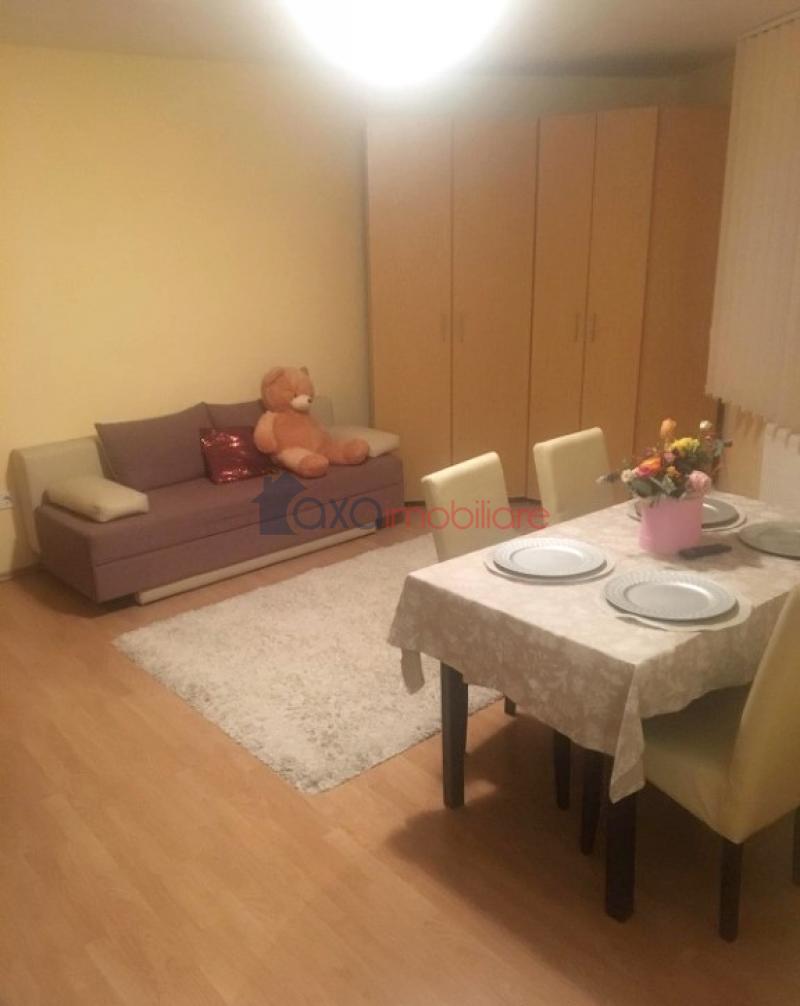 Apartament 1 camere de vanzare in Cluj-Napoca, cartier Marasti