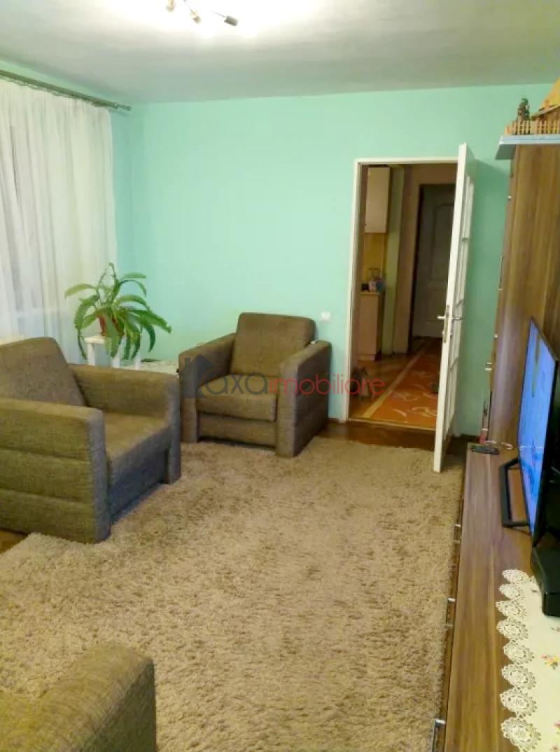 Apartament 4 camere de vanzare in Cluj-Napoca, cartier Manastur