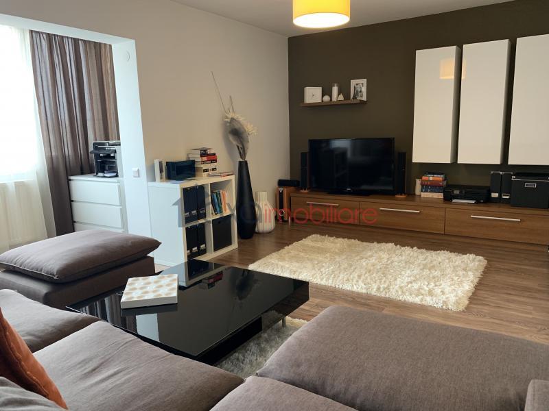 Apartament 2 camere de vanzare in Cluj-Napoca, cartier Zorilor