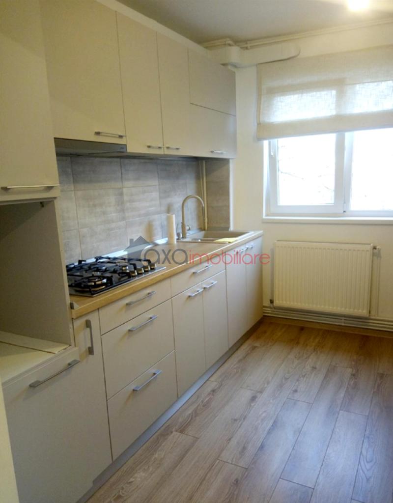 Apartament 3 camere de vanzare in Cluj-Napoca, cartier Marasti