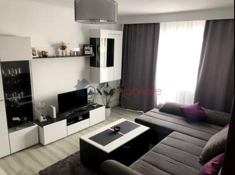 Apartament 3 camere de vanzare in Cluj-Napoca, cartier Marasti