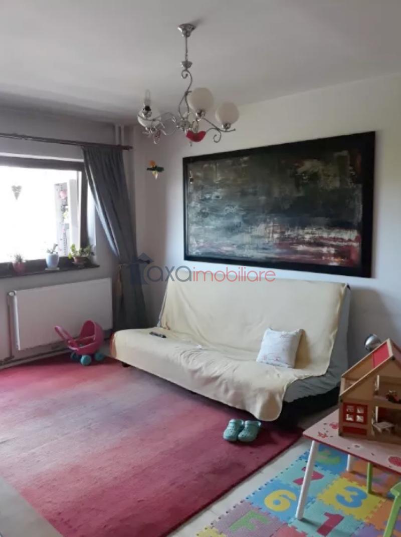 Apartament 2 camere de vanzare in Cluj-Napoca, cartier Manastur