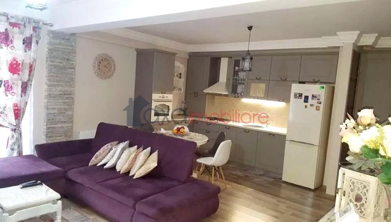 Apartament 2 camere de vanzare in Cluj-Napoca, cartier Marasti