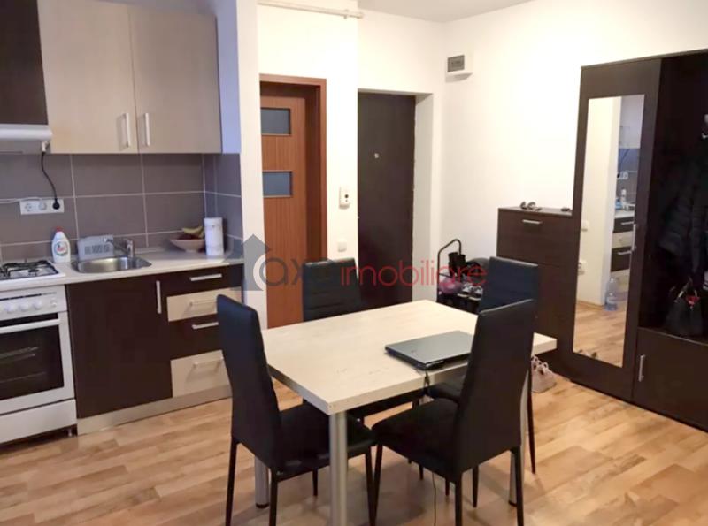 Apartament 2 camere de vanzare in Cluj-Napoca, cartier Intre Lacuri