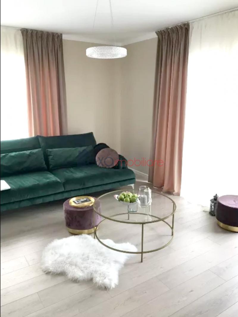 Apartment 3 rooms for sell in Cluj-napoca, ward Grigorescu