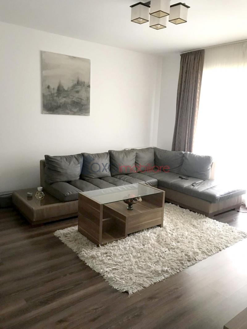 Apartment 3 rooms for sell in Cluj-napoca, ward Dambul Rotund