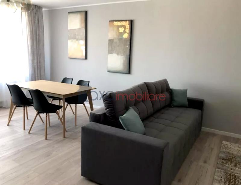 Apartment 2 rooms for sell in Cluj-napoca, ward Marasti