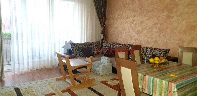 Apartament 3 camere de vanzare in Floresti