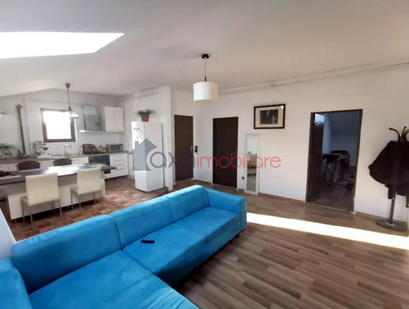 Apartment 3 rooms for sell in Cluj-napoca, ward Dambul Rotund