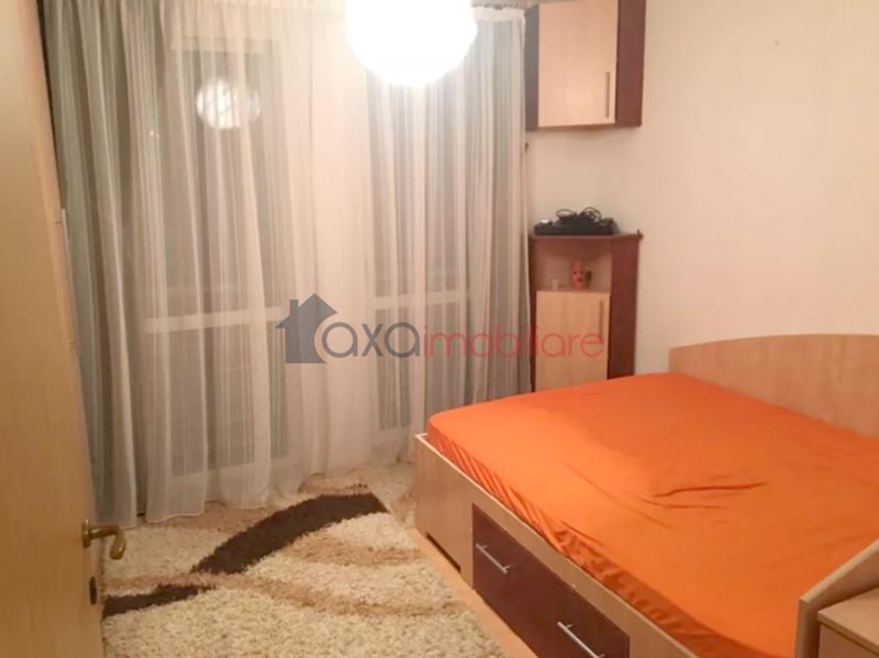 Apartament 3 camere de vanzare in Cluj-Napoca, cartier Europa