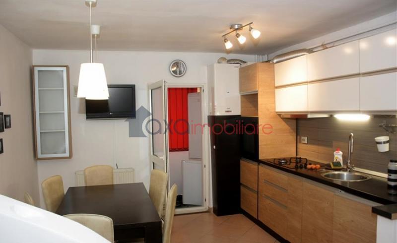 Apartment 2 rooms for sell in Cluj-napoca, ward Zorilor