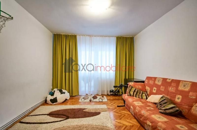 Apartment 3 rooms for sell in Cluj-napoca, ward Manastur