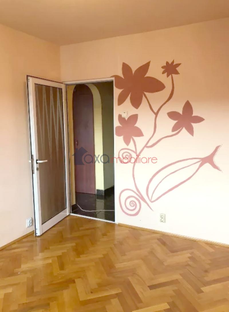 Apartment 3 rooms for sell in Cluj-napoca, ward Marasti