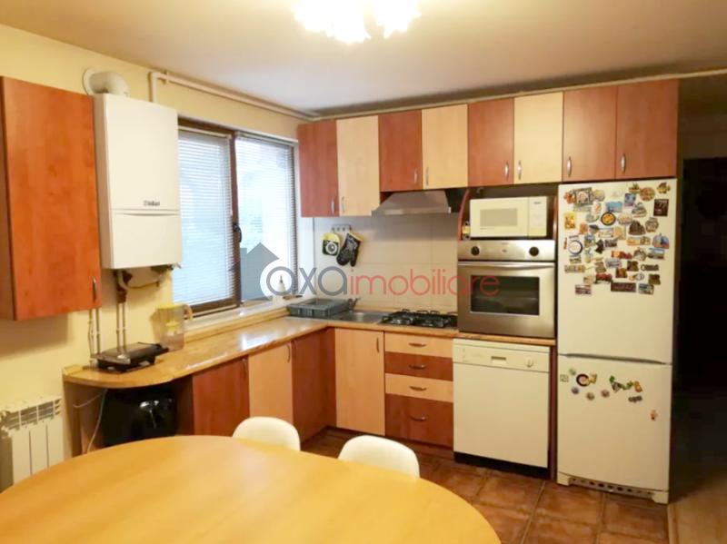 Apartment 3 rooms for sell in Cluj-napoca, ward Manastur