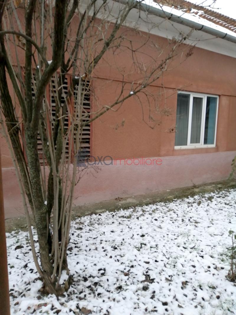 Casa 5 camere de  inchiriat in Cluj-Napoca, Marasti ID 5572