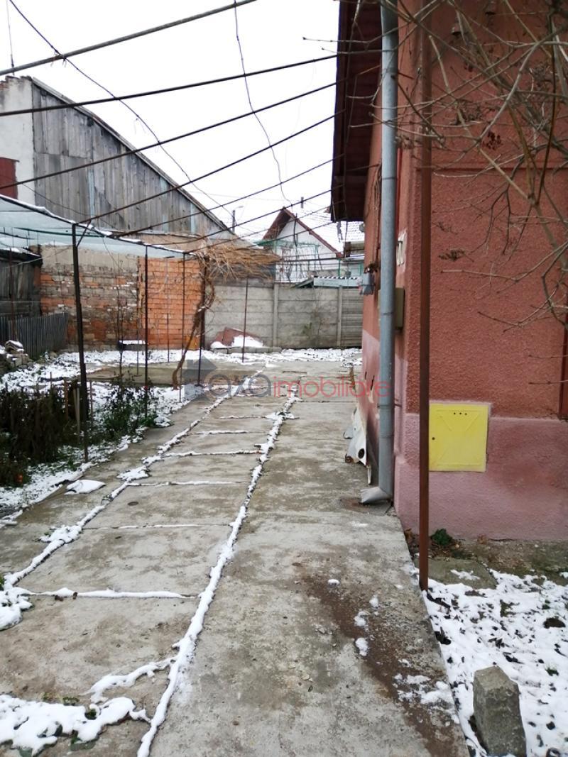 Casa 5 camere de  inchiriat in Cluj-Napoca, Marasti ID 5572