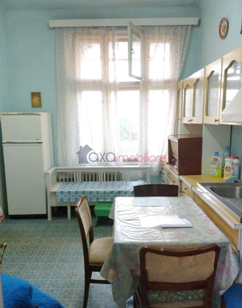 Apartment 4 rooms for sell in Cluj-napoca