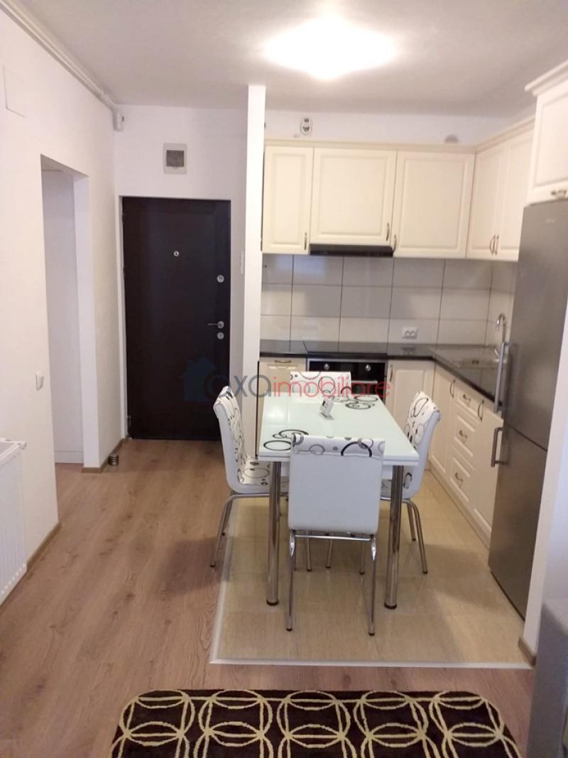 Apartament 3 camere de  inchiriat in Cluj-Napoca, Iris ID 5642