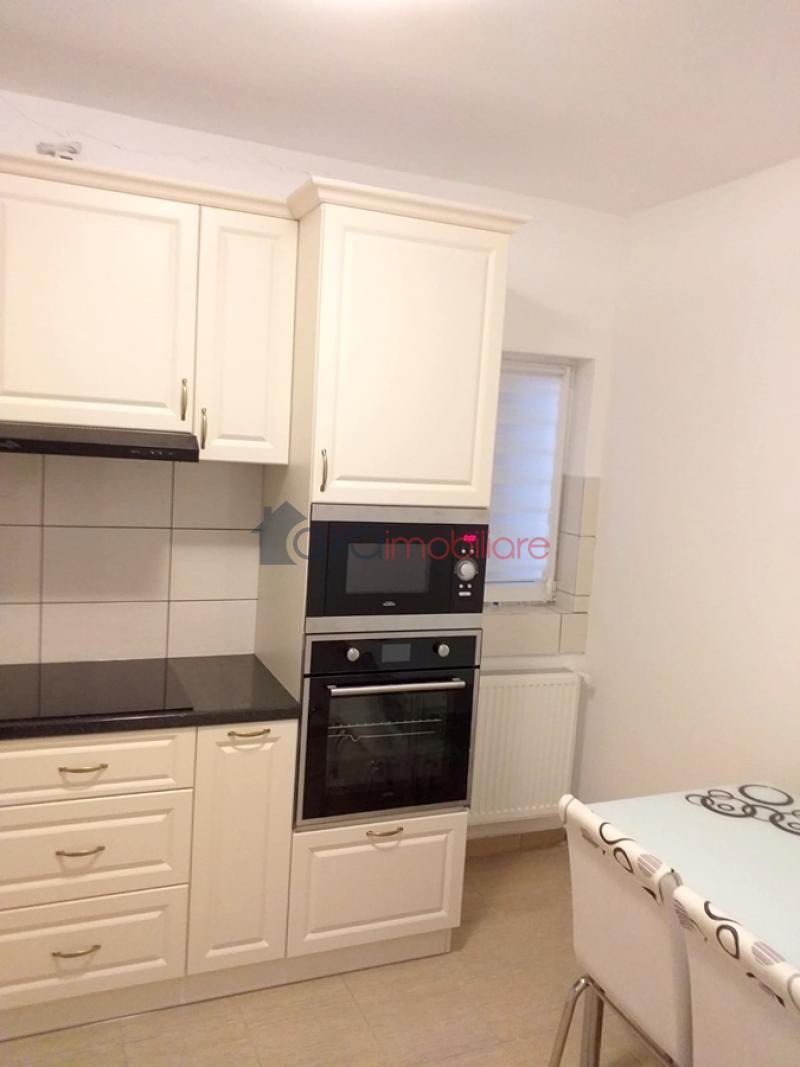 Apartament 3 camere de  inchiriat in Cluj-Napoca, Iris ID 5642