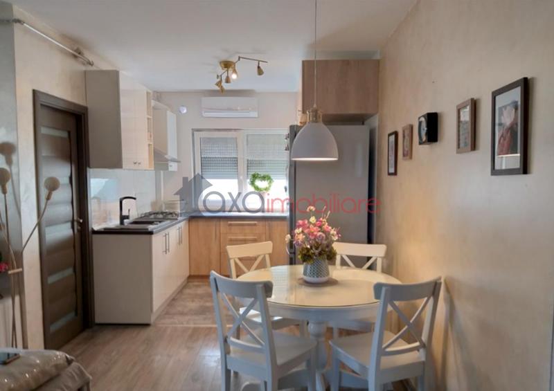 Apartment 3 rooms for sell in Cluj-napoca, ward Borhanci