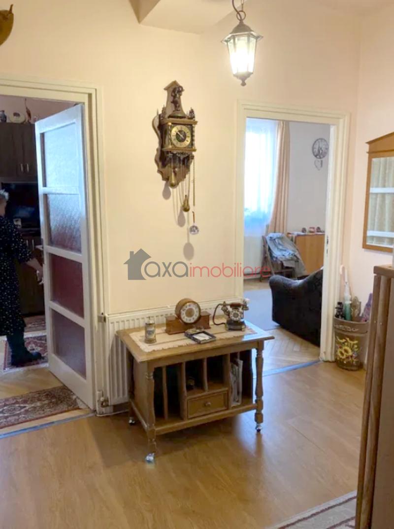 Apartment 3 rooms for sell in Cluj-napoca, ward Marasti