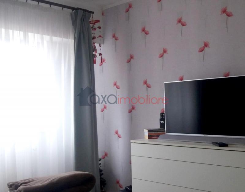 Apartament 3 camere de vanzare in Cluj-Napoca, cartier Marasti