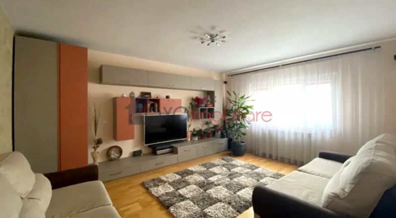 Apartament 3 camere de vanzare in Cluj-Napoca, cartier Marasti