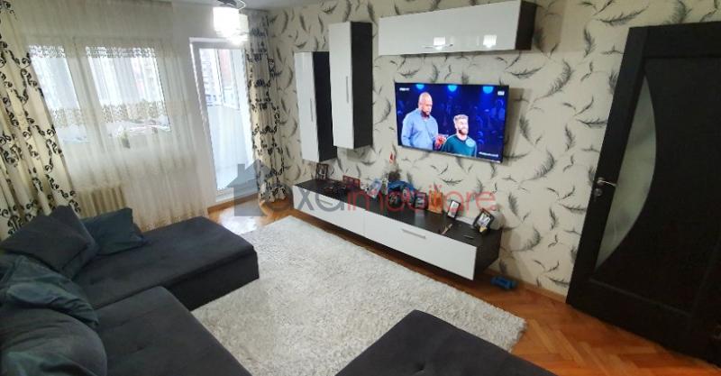 Apartament 2 camere de vanzare in Cluj-Napoca, cartier Marasti