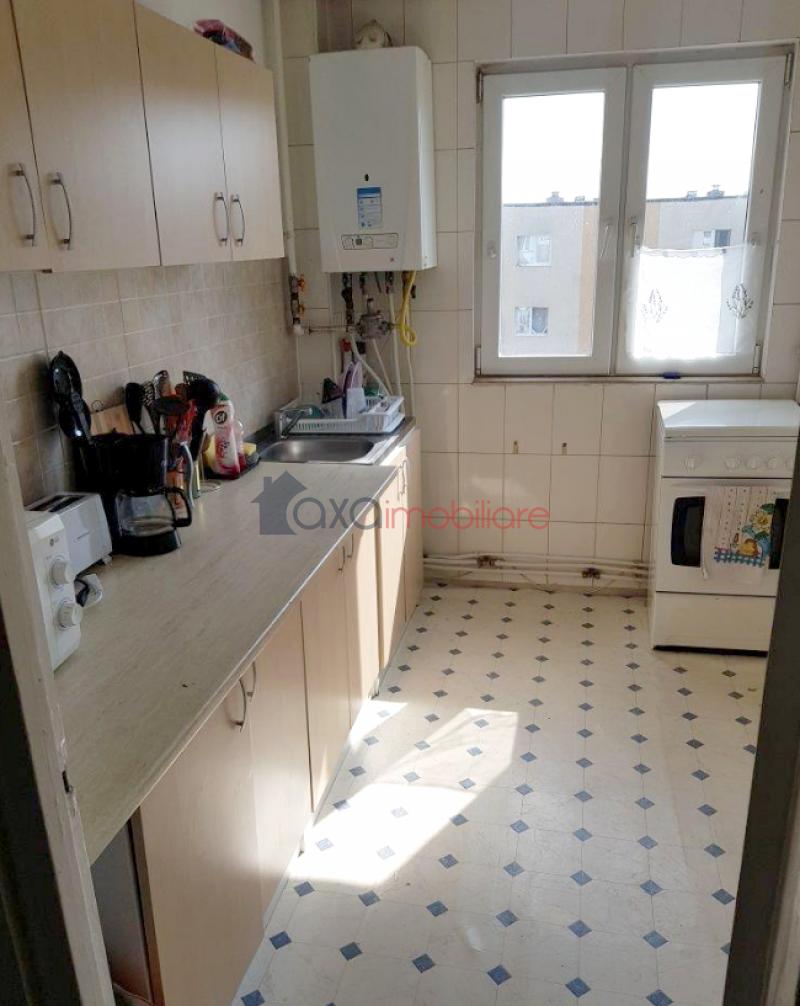 Apartment 4 rooms for sell in Cluj-napoca, ward Manastur