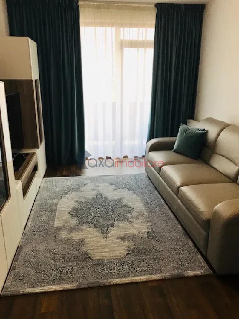 Apartament 2 camere de vanzare in Cluj-Napoca, cartier Borhanci