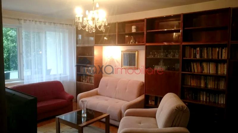 Apartament 3 camere de vanzare in Cluj-Napoca, cartier Andrei Muresanu