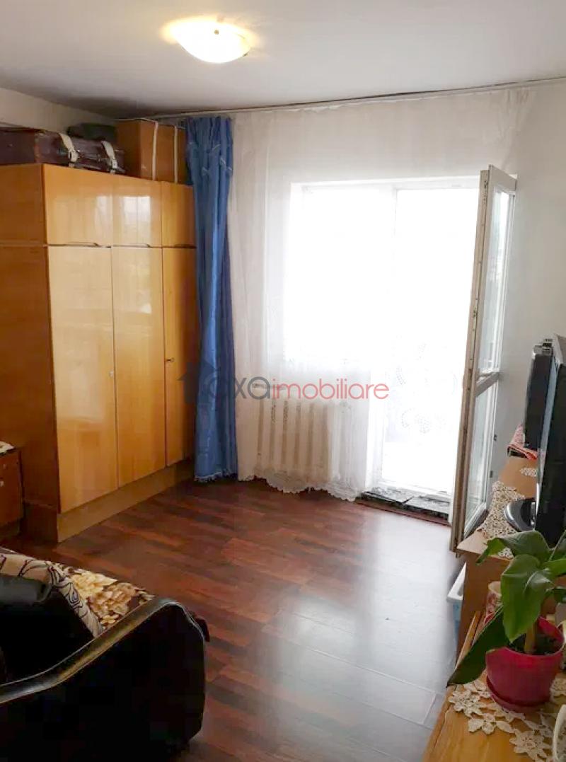 Apartament 3 camere de vanzare in Cluj-Napoca, cartier Marasti