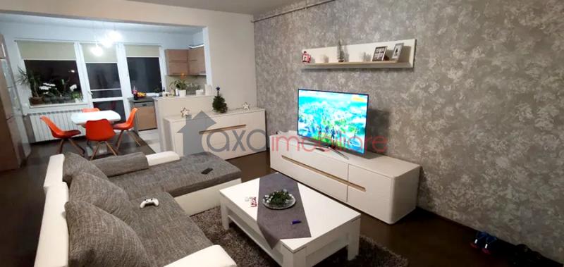 Apartament 3 camere de vanzare in Cluj-Napoca, cartier Andrei Muresanu