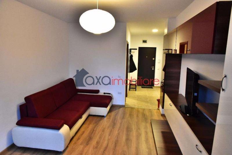 Apartment 1 rooms for rent in Cluj-napoca, ward Marasti