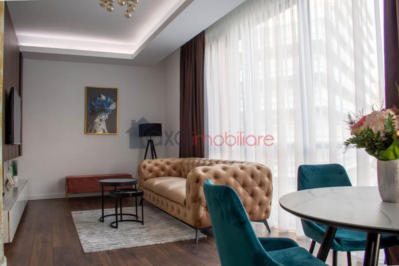 Apartament 3 camere de vanzare in Cluj-Napoca, cartier Grigorescu