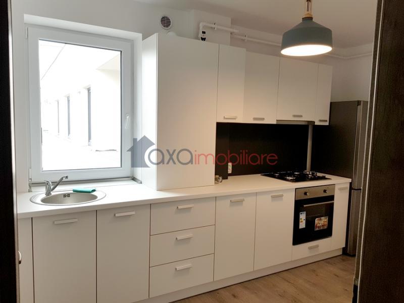 Apartament 2 camere de vanzare in Cluj-Napoca, cartier Dambul Rotund