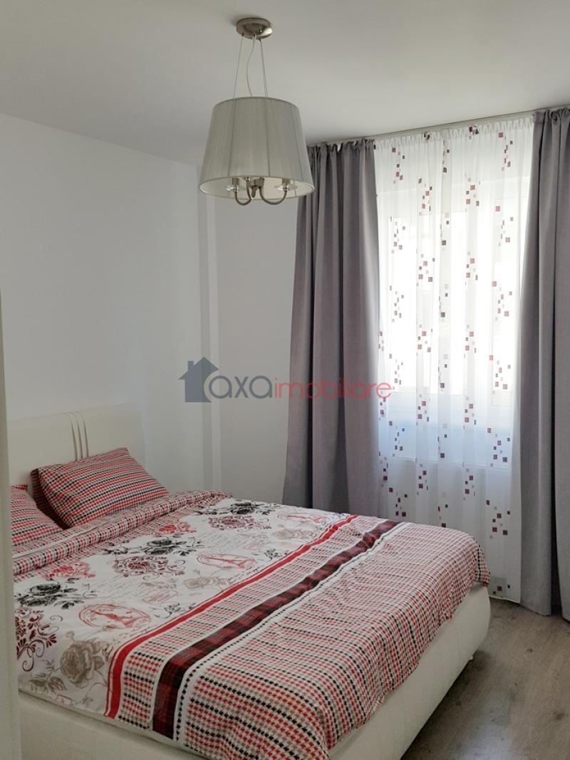 Apartment 2 rooms for sell in Cluj-napoca, ward Dambul Rotund