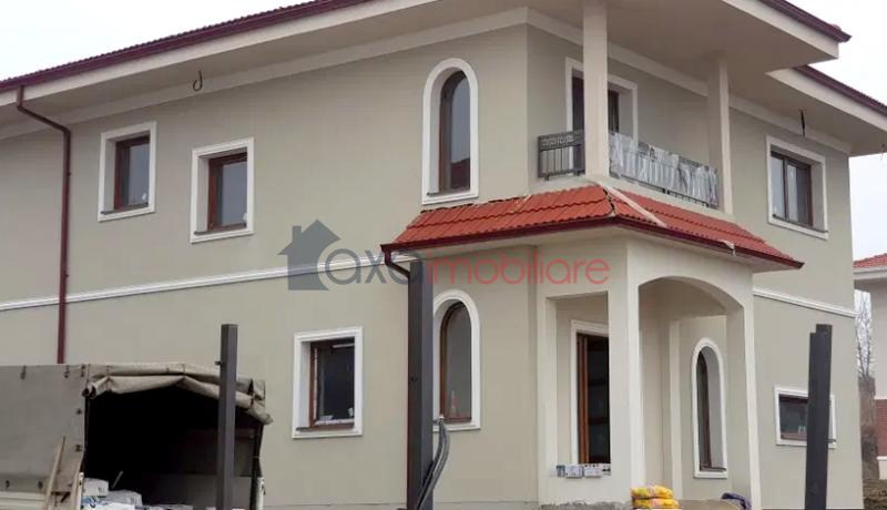 House 5 rooms for sell in Cluj-napoca, ward Borhanci